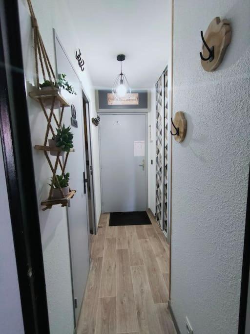 Ferienwohnung Superbe T2, A 100 Metres Des Pistes, Piscine D'Ete Valmeinier Exterior foto